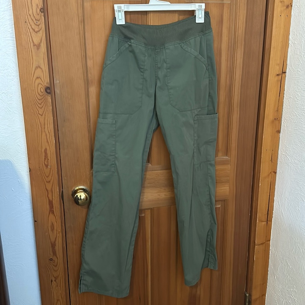 Cherokee scrub pant XS